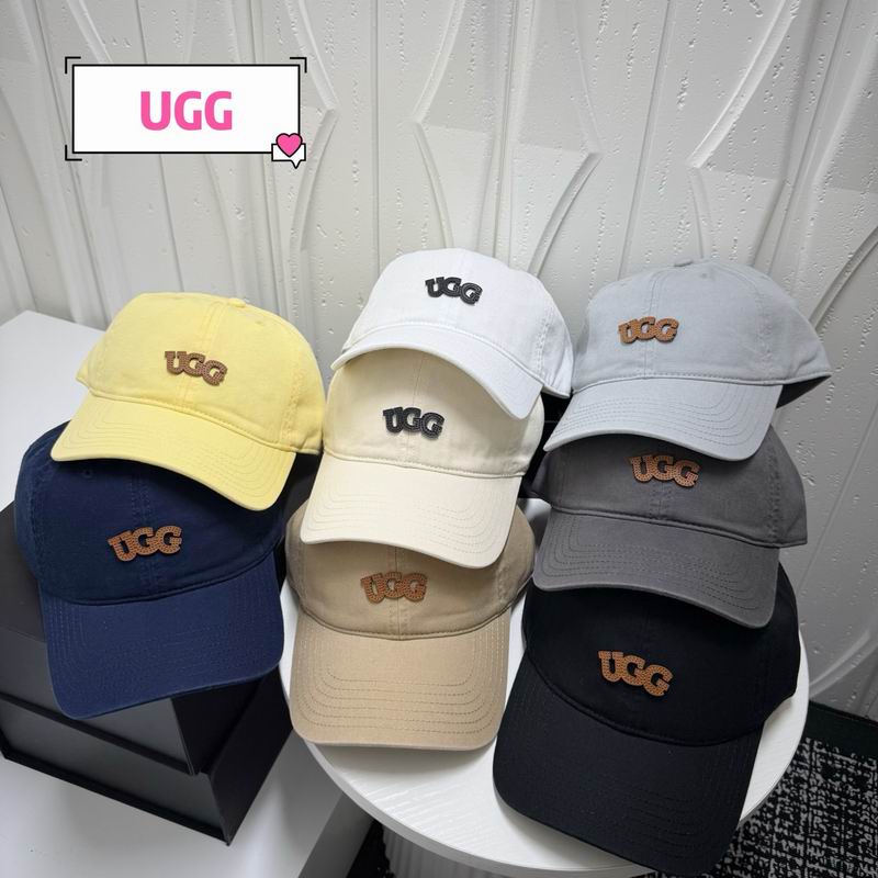 UGG cap dx07